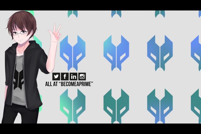 Outro animation