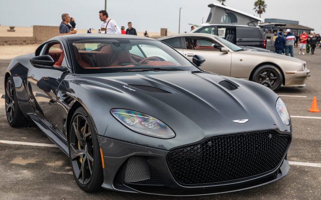 Photo of Aston Martin Superleggera