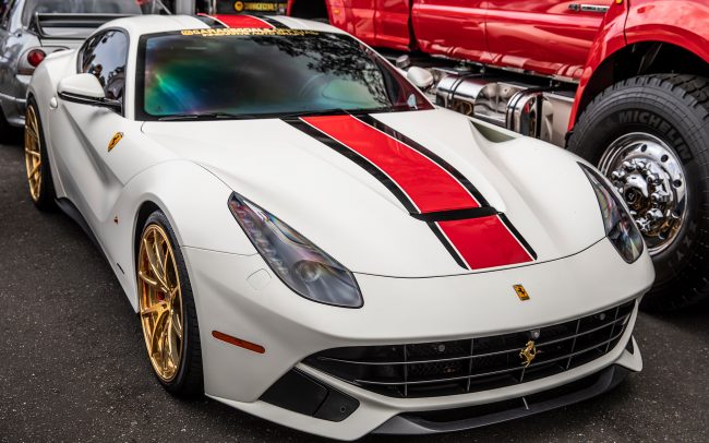 Photo of Garage Goals Ferrari F12
